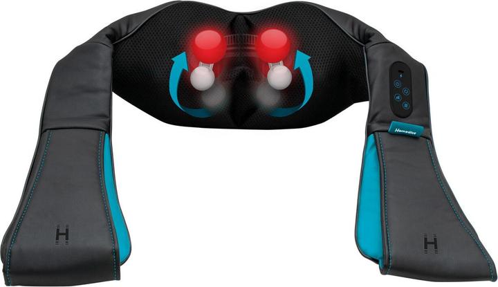 Produktbild Homedics NMS-50H Shiatsu Neck and Shoulder Massager + Heat