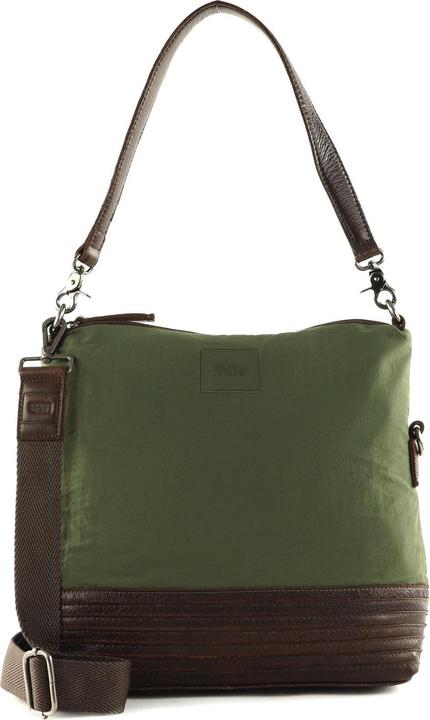 Braun, Green, Olivgrün