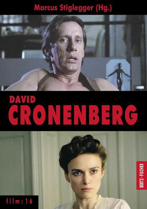 Produktbild David Cronenberg (2011, Deutsch)