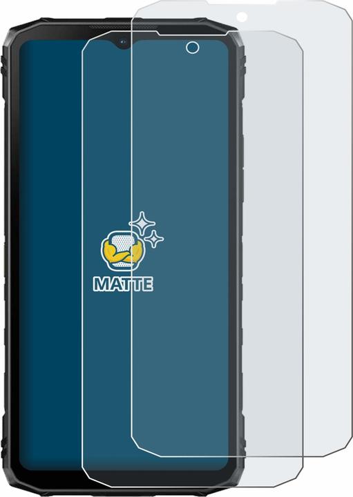 Actual product image BROTECT Protector Anti-Glare (2 Piece, ZTE Blade 10 Prime)
