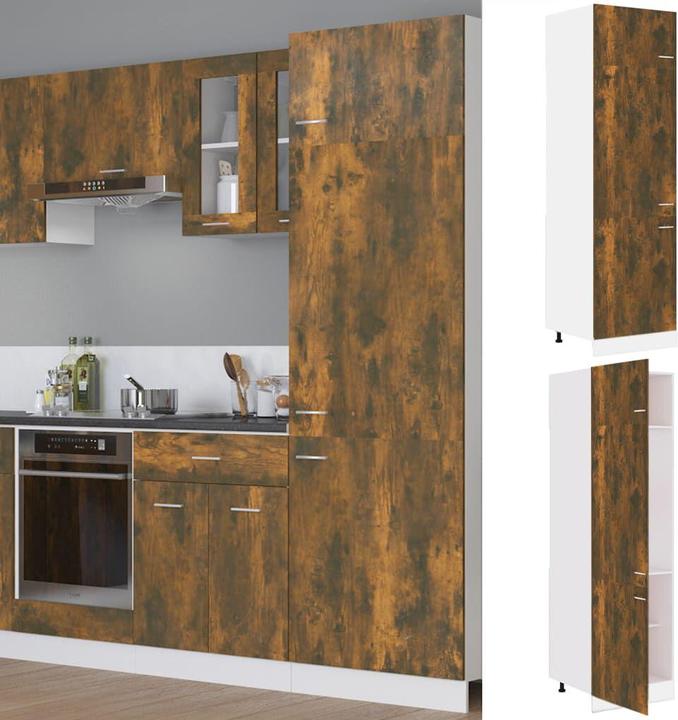 Produktbild vidaXL Küchenschrank (60 x 57 x 207 cm)