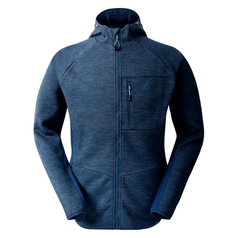 Dare2b, Herren, Outdoorjacken, Torrek Mountain Pro (Xxl), Grau, Blau, Xxl