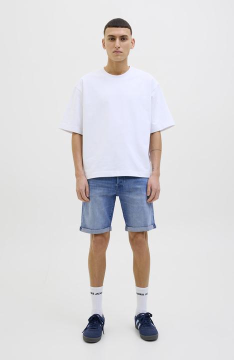 Produktbild Jack & Jones Jjirick Jjfox Shorts Cb 310 Sn (XS)