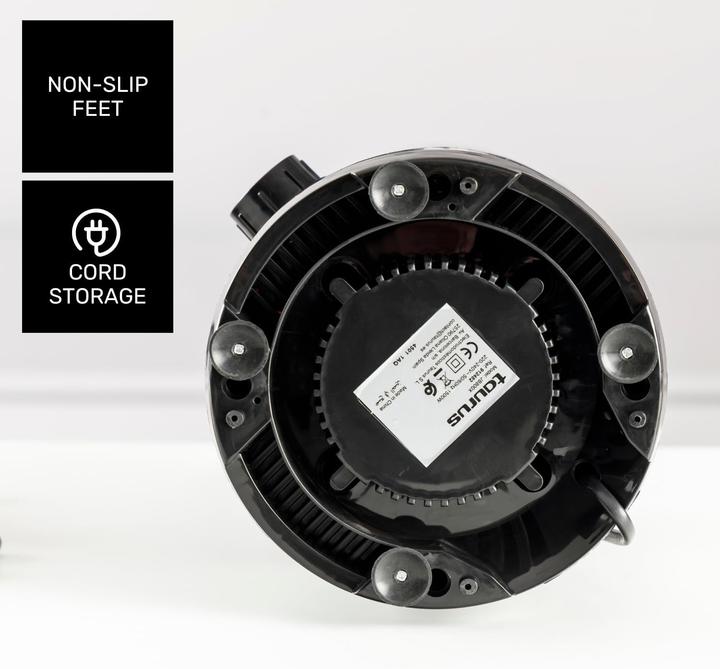 Actual product image Taurus Magnum Press 1500 (1500 W)