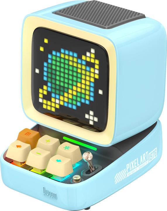 Divoom DitooPro (8 h, Battery operated)