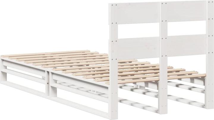 Produktbild vidaXL Bettgestell (180 x 200 cm)