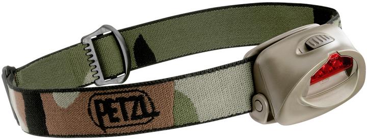 Produktbild Petzl Tactikka Plus (35 lm)