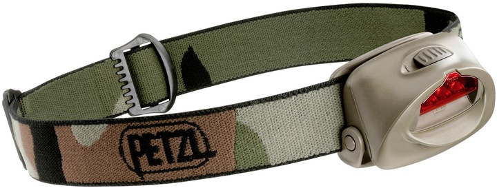 Produktbild Petzl Tactikka Plus (35 lm)
