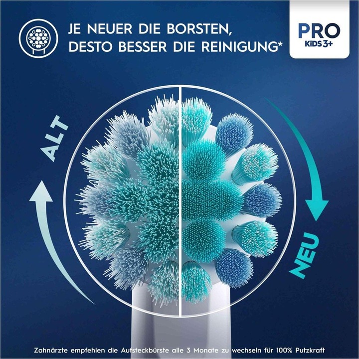 Immagine prodotto Oral-B Pro Kids (Spazzolino oscillante)