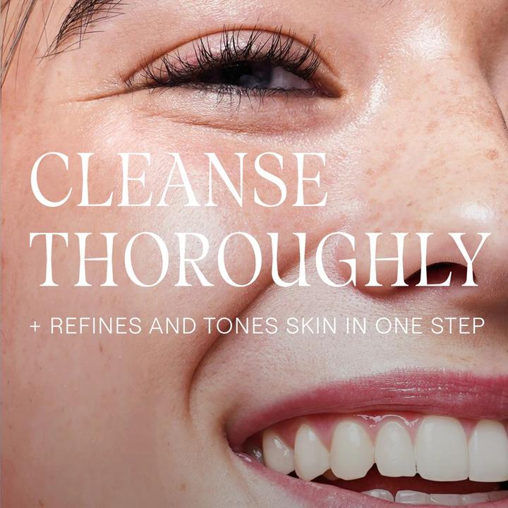 Actual product image Weleda Erfrischende 2in1 Reinigung (Cleansing lotion, 100 ml)