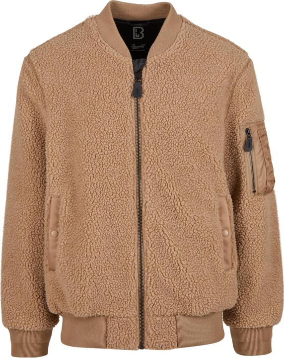Produktbild Brandit MA1 Sherpa Jacket - 177051 (XXL)