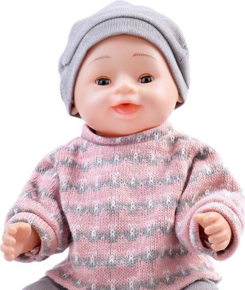 Productafbeelding Artyk Natalia-Puppe, pinkelndes Baby, 43 cm