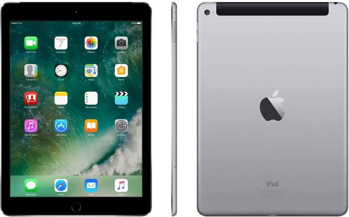Actual product image Apple iPad Air 2 (4G, 9.70", 128 GB, Space Grey)
