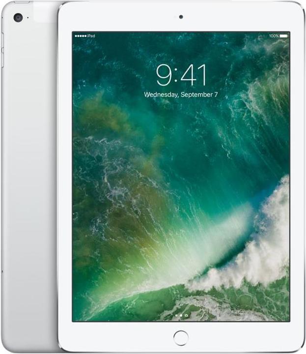 Apple iPad Air 2 (4G, 9.70", 128 GB, Silber)
