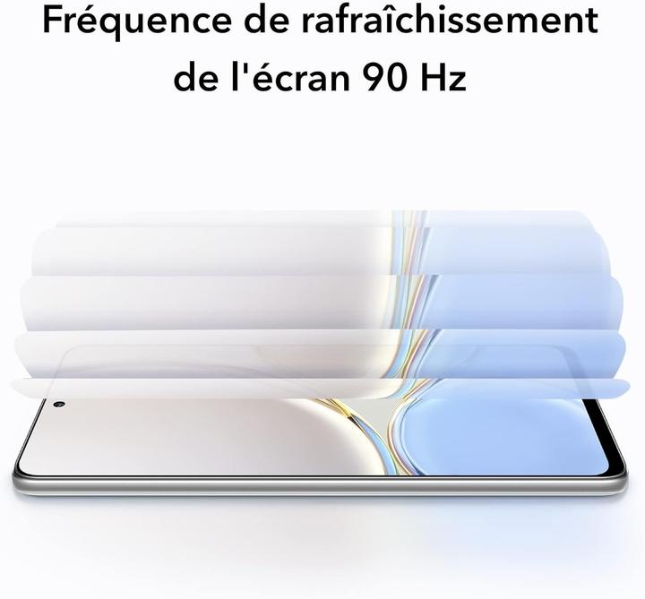 Produktbild Honor Smartphone mit 64 MP Kamera, 6,81 Zoll Display, 120 Hz, 66 W Schnellladung (128 GB, 6.81", 4G)