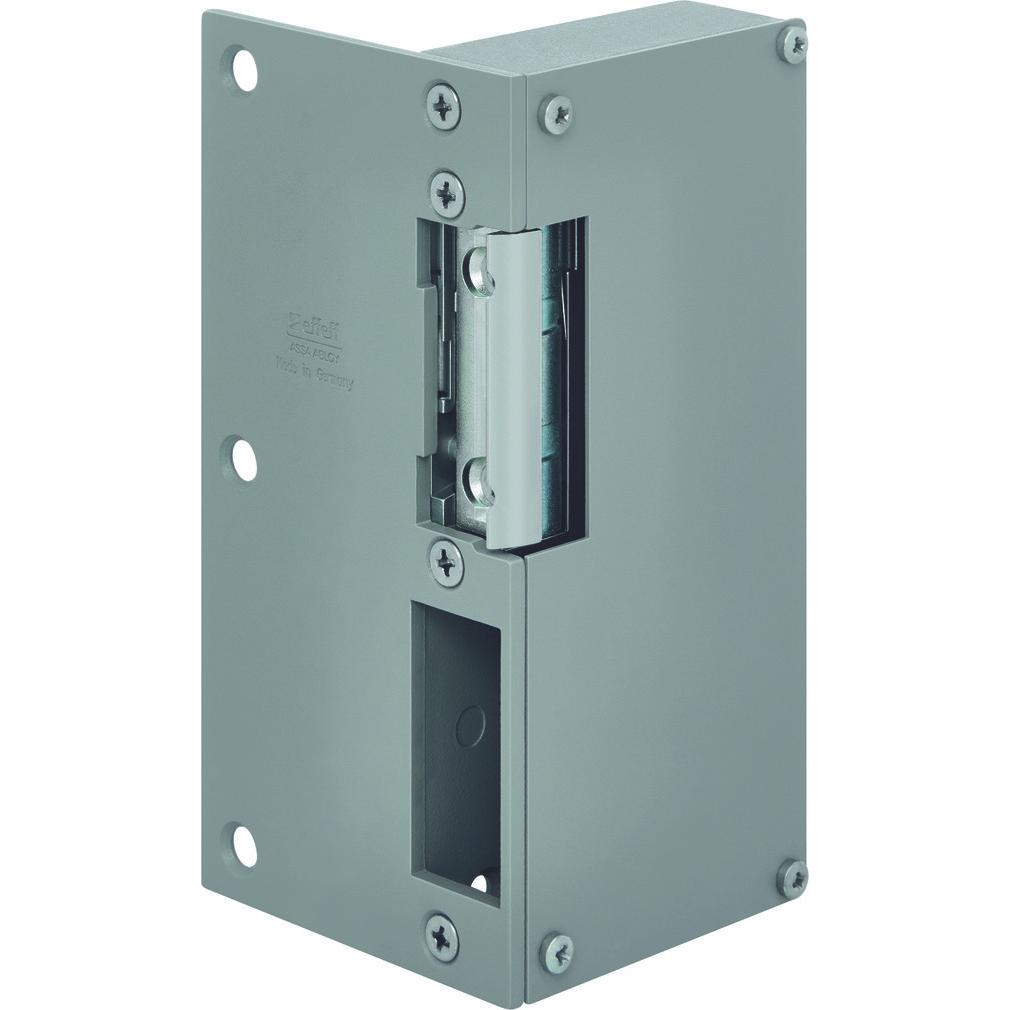 effeff, Türöffner + Türschliesser, Elektro-Türöffner EFF-EFF 118 FaFix mit Radiusfalle (Indoor)