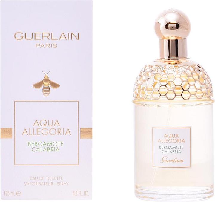 Image du produit Guerlain Aqua Allegoria Bergamot Calabria (Eau de toilette, 125 ml)