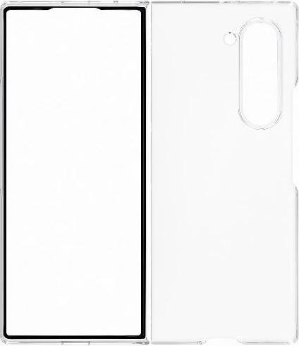 Produktbild Samsung Transparentes Etui SMAPP Transparentes Etui für (Samsung Galaxy Z Fold6)