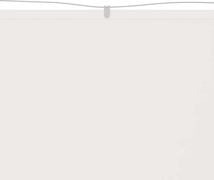 Actual product image vidaXL Senkrechtmarkise (1.40 m)