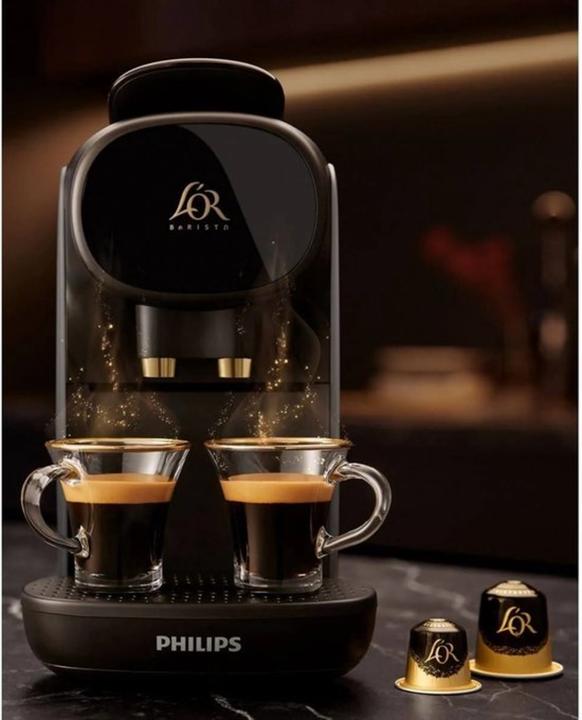 Actual product image Philips L "OR BARISTA KOFFIEZET LM9012/21