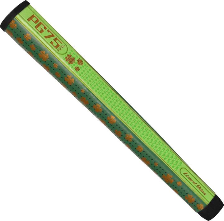 Actual product image Lizard Skins DSP Ultra Golf Grip - PG75 - Four Leaf - 38.4 mm