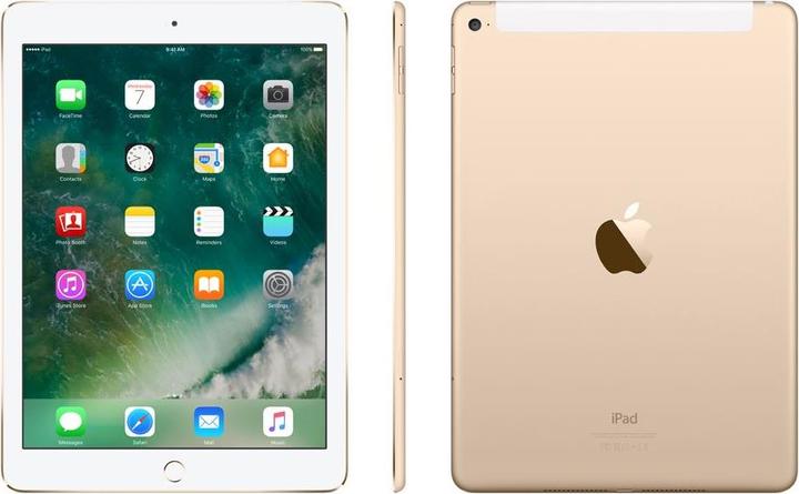 Produktbild Apple iPad Air 2 (4G, 9.70", 64 GB, Gold)