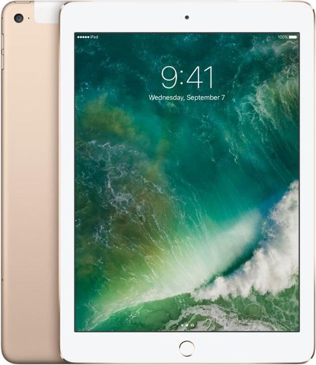 Produktbild Apple iPad Air 2 (4G, 9.70", 64 GB, Gold)