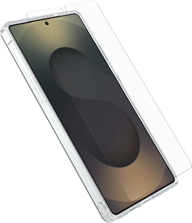 Actual product image OtterBox Symmetry Clear mit Magnets + Premium Glass (Samsung Galaxy S25 Ultra)