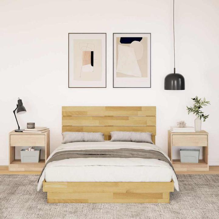 Image du produit vidaXL Bettgestell (120 x 200 cm)