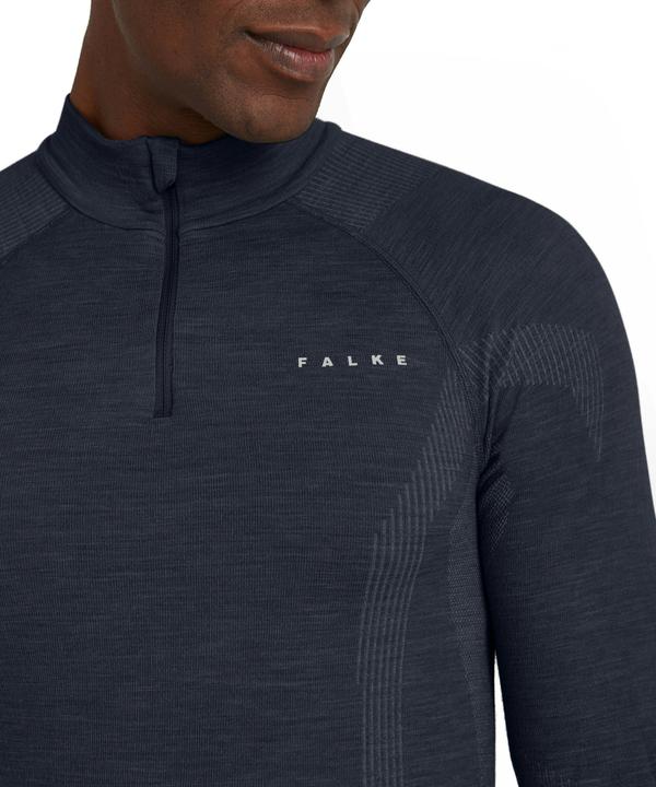 Actual product image Falke WT Longsleeve Zip m (L)