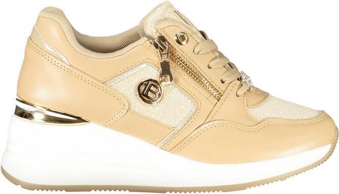 Immagine prodotto Laura Biagiotti Beige Polyester Damen Sneaker (39)