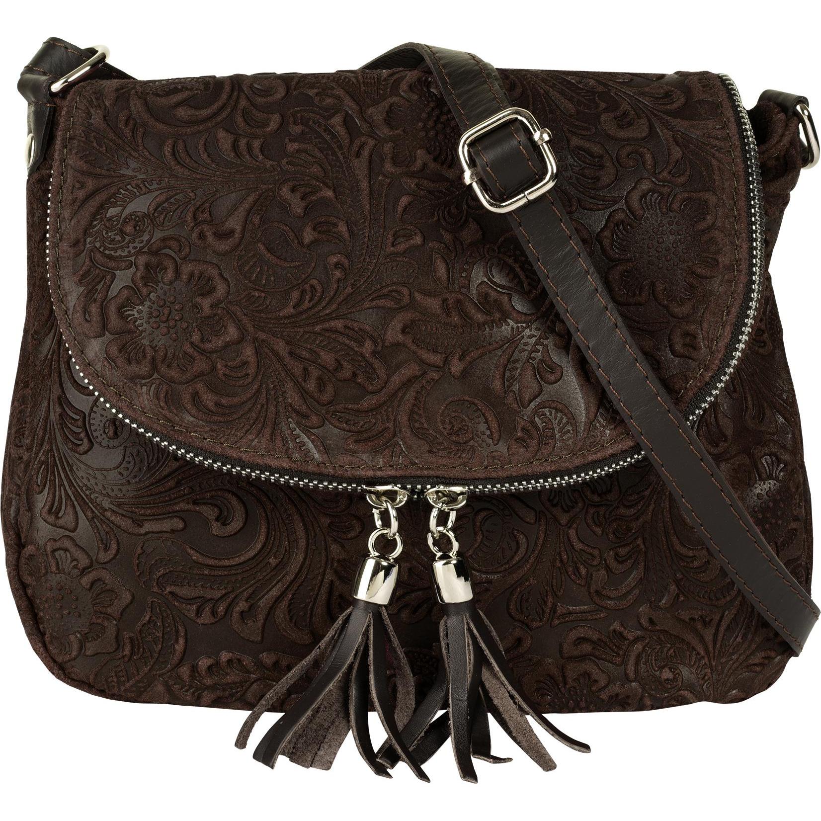 Thumbnail - Samantha Look, Handtasche, Umhängetasche, Braun