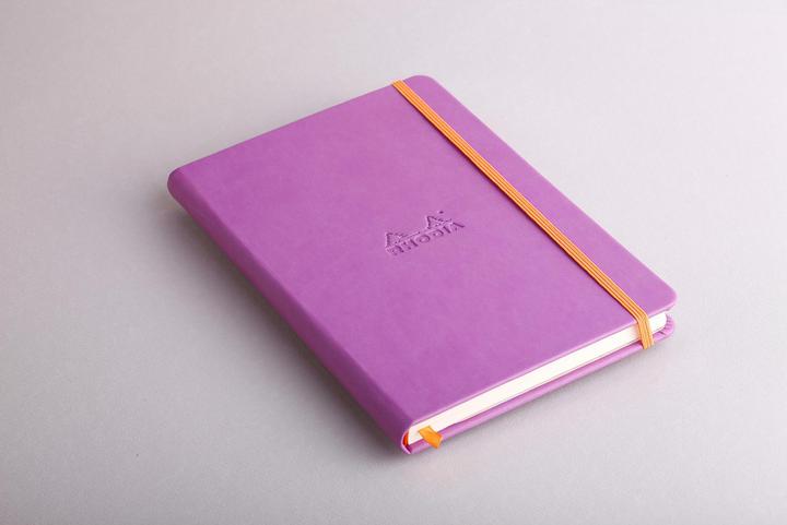 Produktbild Rhodia Notizbücher und Notizhefte Rho (A5, Liniert, Harter Einband)
