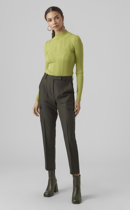 Produktbild Vero Moda VMNYLA Hohe Taille Hose Hose (W36/L32)