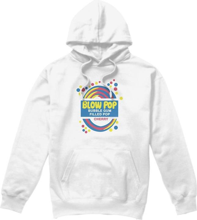 Produktbild Tootsie Roll Blow Pop Kapuzenpullover (S)