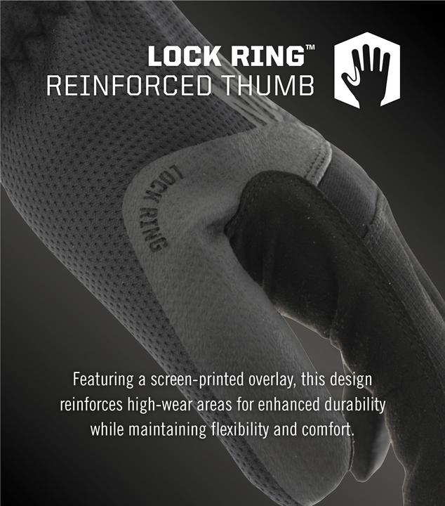 Produktbild Mechanix Wear Fast Fit Generation II Handschuh (S)