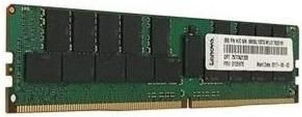 Produktbild Lenovo 16Gb (2Rx8, 1.2V) 2666Mhz (2666 MHz, DDR4-RAM, DIMM)