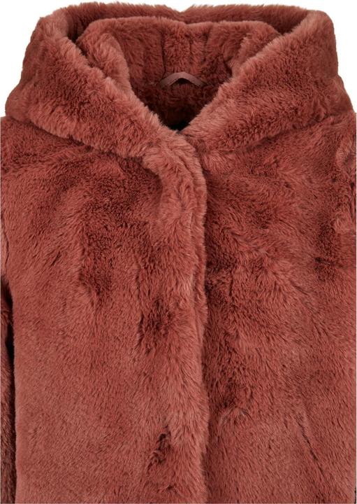 Produktbild Urban Classics Mantel mit Kapuze Mädchen