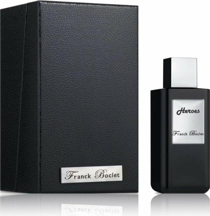 Immagine prodotto Franck Boclet Heroes Extrait De Parfum 100ml (Extrait de parfum, 100 ml)