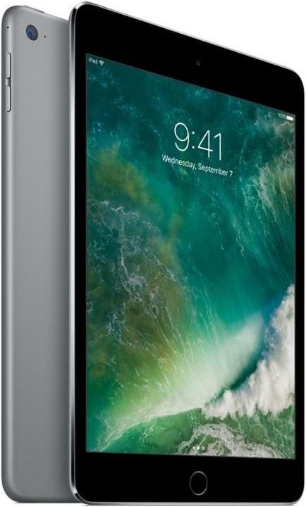 Immagine prodotto Apple iPad mini 4 (7.90", 128 GB, Space grey)