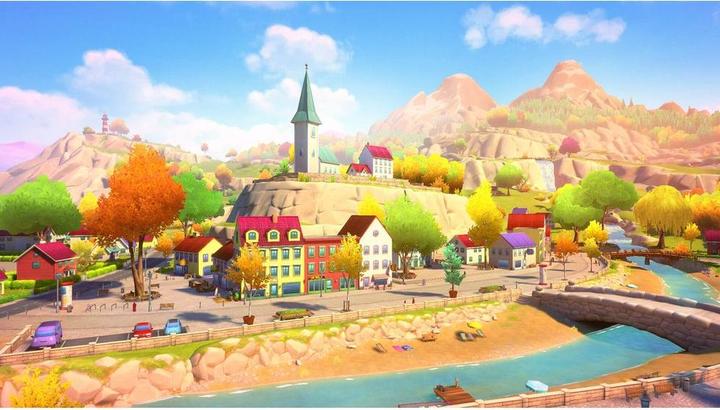 Image du produit Wild River Games Horse Club Adventures 2 (Switch, DE)