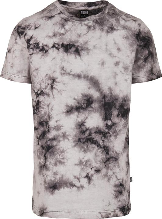 Immagine prodotto Urban Classics Maglietta nera tie dye (S)