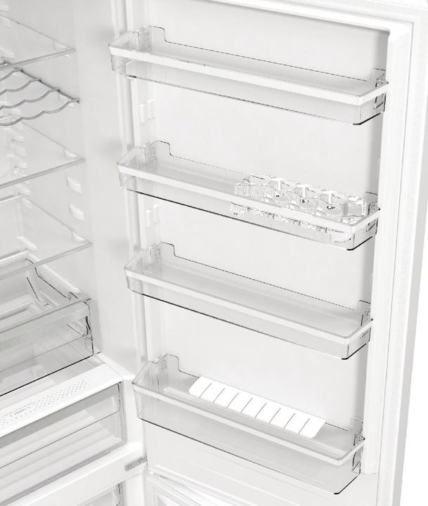 Image du produit Smeg Combi Fridge Freezer White 200cm Rc20wdne (331 l)