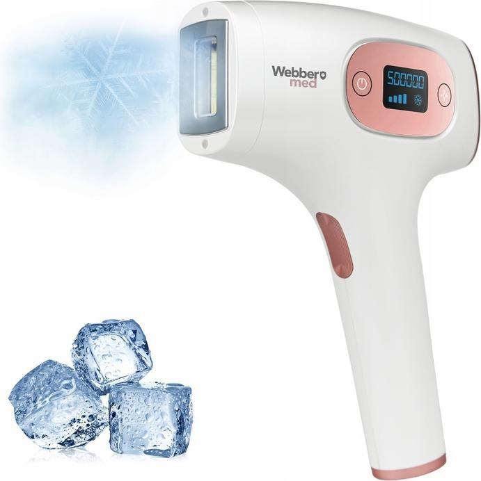 Produktbild Webber IPL S7 Laser-Epilierer