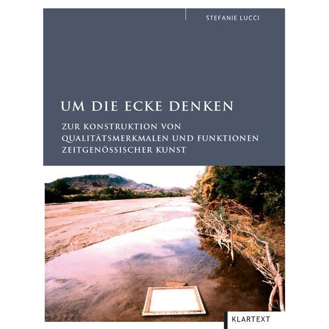Um die Ecke denken, Fachbücher