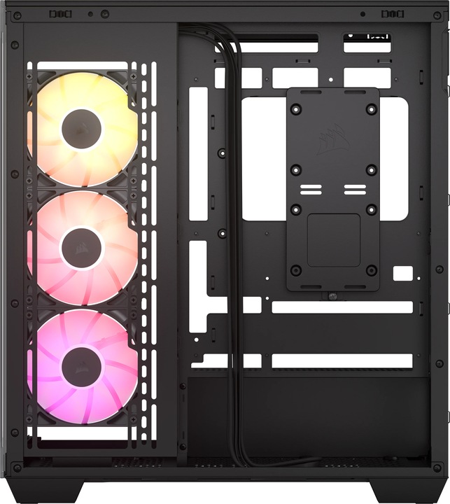 Produktbild Corsair 3500X ARGB (E-ATX, ATX, mATX, Mini-ITX)