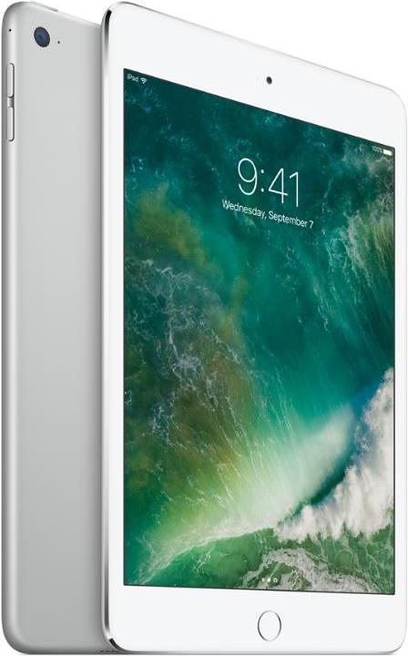 Apple iPad mini 4 (7.90", 32 GB, Silber)