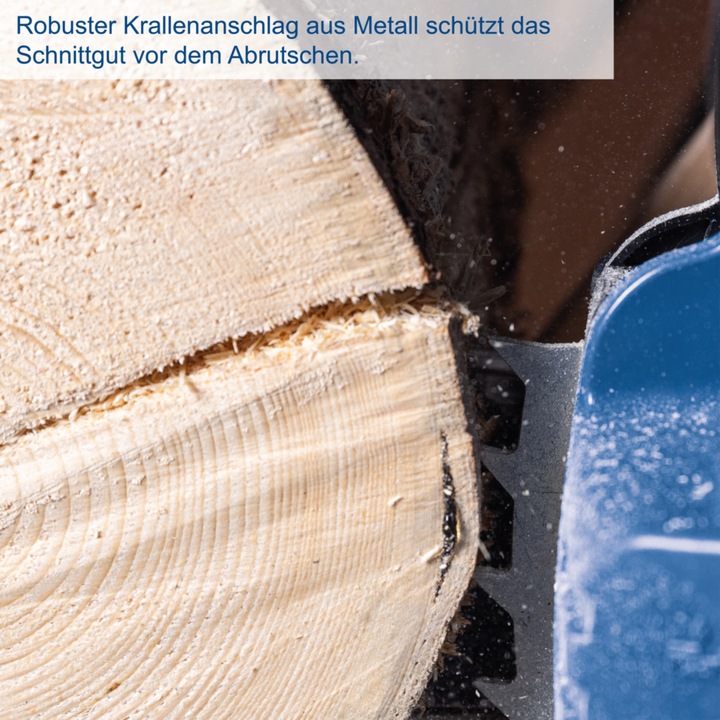 Produktbild Scheppach C-CS254-X (Akku Kettensäge)