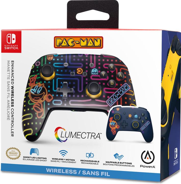 Produktbild PowerA Enhanced Wireless Controller (Switch)