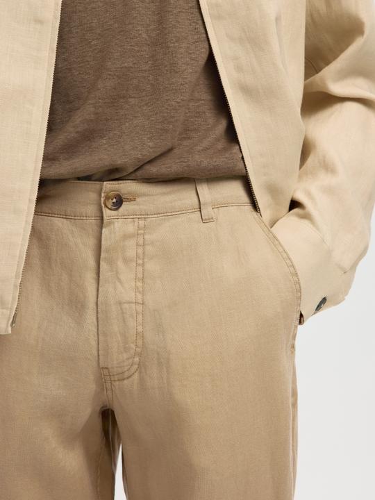 Immagine prodotto Selected 196 Straight Fit Leinenhose (L)
